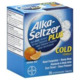 ALKA-SELTZER PLUS OR ALKA-SELTZER PLUS FIZZY CHEWS PRODUCT