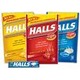 HALLS COUGH DROP PRODUCTS